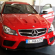 Illustration for article titled This is the new Mercedes-Benz C63 AMG Black Series